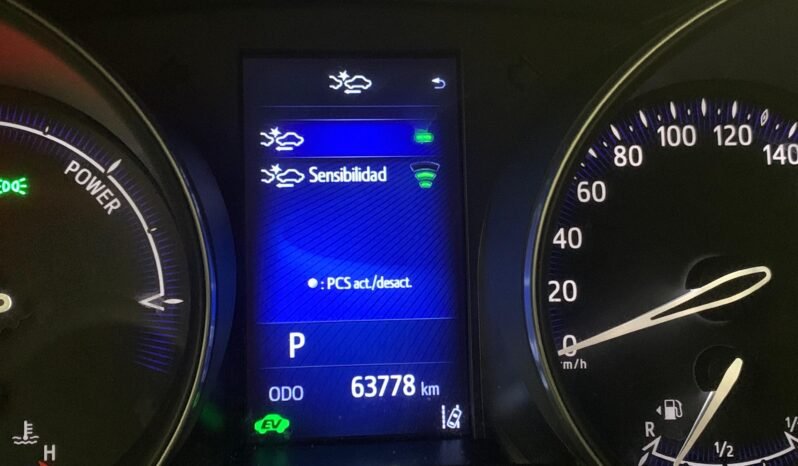 Toyota C-HR 1.8h Business – Gasolina – Automático – 122 CV lleno