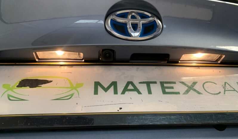 Toyota C-HR 2.0 – Híbrido – Automático – 180 CV lleno