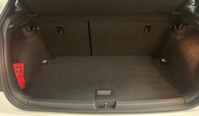 Volkswagen Polo 2.0 TSI – Gasolina – Automático – 207 CV lleno