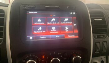 Renault Trafic L2H1 2.0 DCI Grand Comfort – Gasoil – Manual – 120 CV lleno