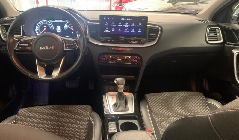 Kia XCeed 1.6 CRDi – Gasoil – Automático – 136 CV lleno