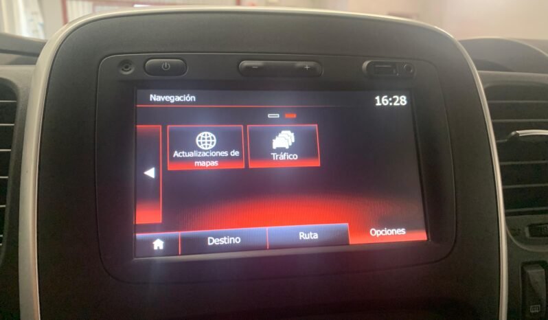 Renault Trafic L2H1 2.0 DCI Grand Comfort – Gasoil – Manual – 120 CV lleno