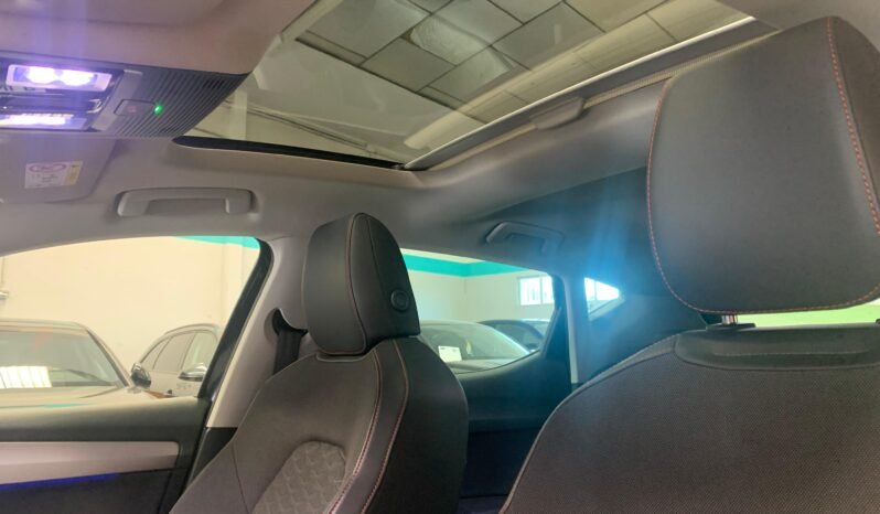 Seat Leon 2.0 TDI FR – Gasoil – Automático – 150 CV lleno