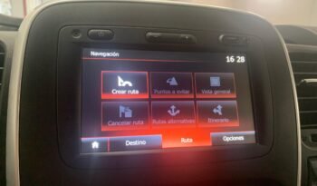 Renault Trafic L2H1 2.0 DCI Grand Comfort – Gasoil – Manual – 120 CV lleno