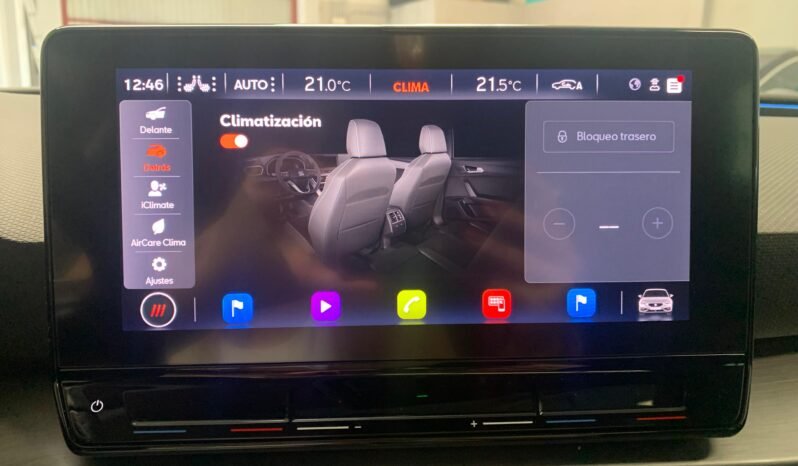 Seat Leon 2.0 TDI FR – Gasoil – Automático – 150 CV lleno