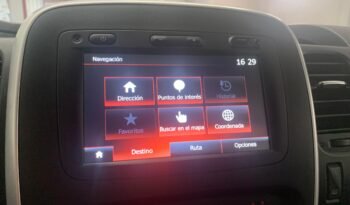 Renault Trafic L2H1 2.0 DCI Grand Comfort – Gasoil – Manual – 120 CV lleno