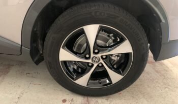 Toyota C-HR 1.8h Business – Gasolina – Automático – 122 CV lleno