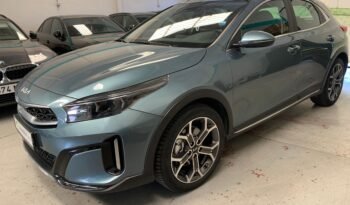Kia XCeed 1.6 CRDi Business – Gasoil – Automático – 136 CV lleno