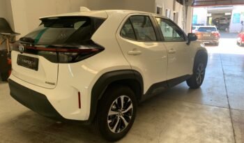 Toyota Yaris Cross 1.5h Business – Híbrido – Automático – 120 CV lleno