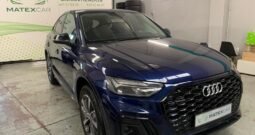 Audi Q5 Sportback 40 TDI S Line – Quattro – Gasoil – Automático – 204 CV