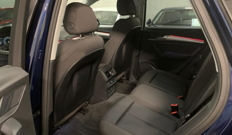 Audi Q5 Sportback 40 TDI S Line – Quattro – Gasoil – Automático – 204 CV lleno