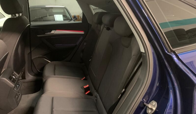 Audi Q5 Sportback 40 TDI S Line – Quattro – Gasoil – Automático – 204 CV lleno