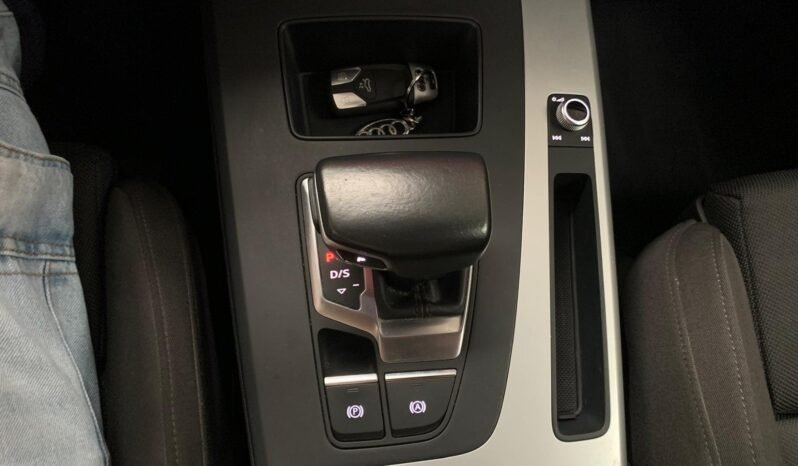 Audi Q5 Sportback 40 TDI S Line – Quattro – Gasoil – Automático – 204 CV lleno