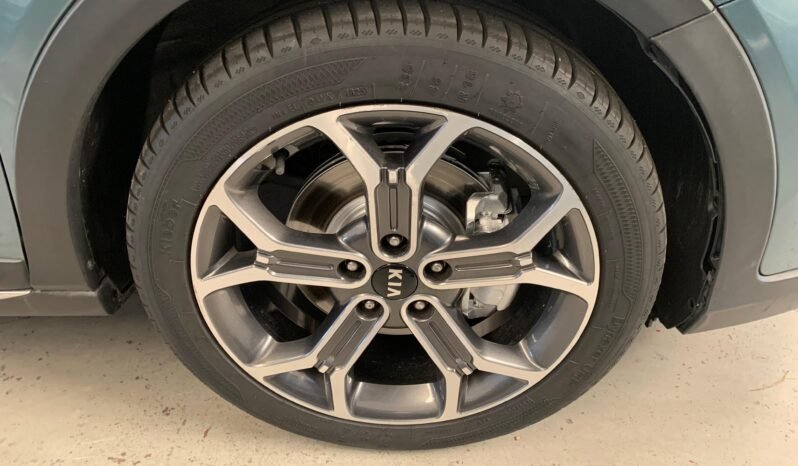Kia XCeed 1.6 CRDi Business – Gasoil – Automático – 136 CV lleno