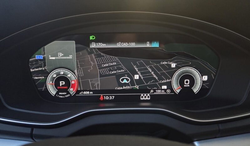 Audi Q5 Sportback 40 TDI S Line – Quattro – Gasoil – Automático – 204 CV lleno