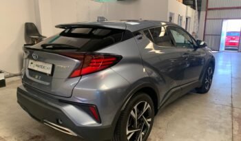 Toyota C-HR 2.0 – Híbrido – Automático – 180 CV lleno
