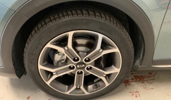 Kia XCeed 1.6 CRDi Business – Gasoil – Automático – 136 CV lleno