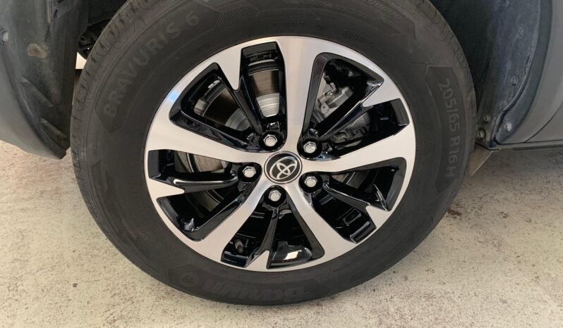 Toyota Yaris Cross 1.5h Business – Híbrido – Automático – 120 CV lleno