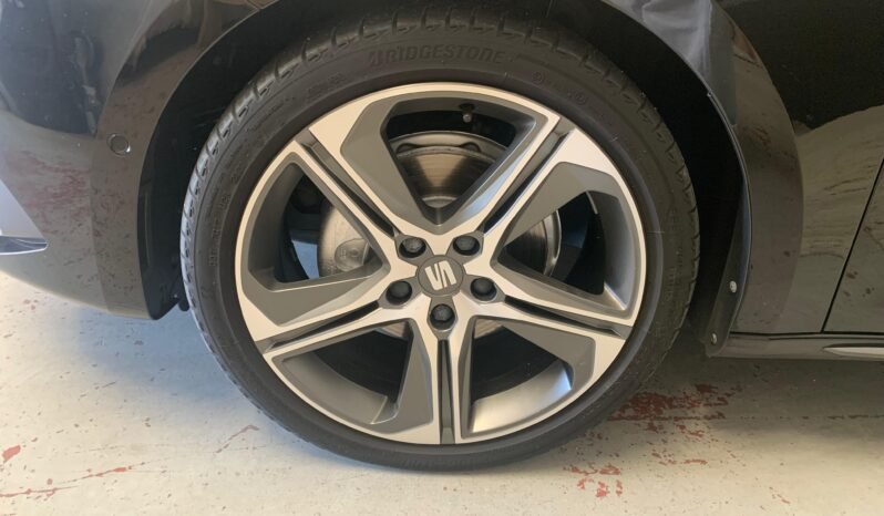 Seat Leon 2.0 TDI FR – Gasoil – Automático – 150 CV lleno