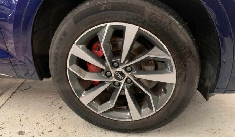 Audi Q5 Sportback 40 TDI S Line – Quattro – Gasoil – Automático – 204 CV lleno