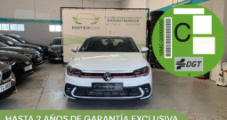 Volkswagen Polo 2.0 TSI – Gasolina – Automático – 207 CV