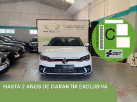 Volkswagen Polo 2.0 TSI – Gasolina – Automático – 207 CV