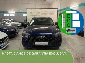Audi Q5 Sportback 40 TDI S Line – Quattro – Gasoil – Automático – 204 CV