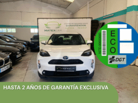 Toyota Yaris Cross 1.5h Business – Híbrido – Automático – 120 CV